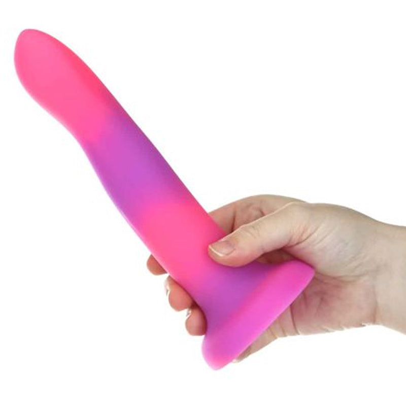 Rave Addiction 8 Inch Dildo