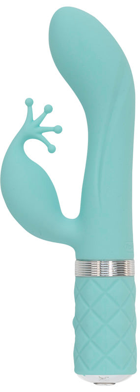 Pillow Talk Kinky Rabbit Vibrator