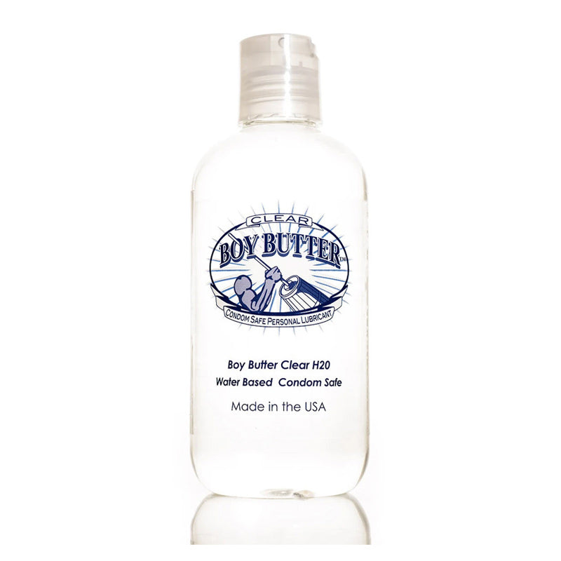 Boy Butter Clear Lubricant