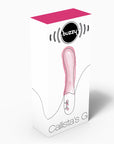 Buzzy Callista's G Premium Rechargeable G-spot Vibe