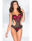 Lace Teddy