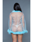 BeWicked Bou Robe