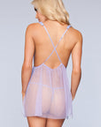 Sweet Dreams Babydoll