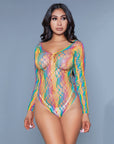 Let Me Love You Bodysuit