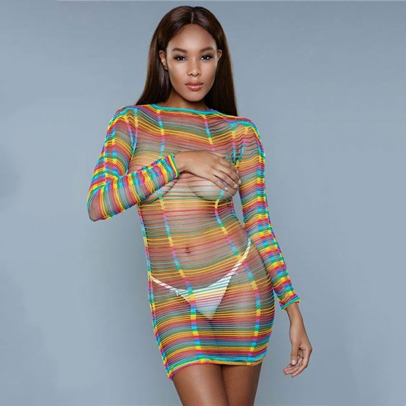Burn Desire Bodysuit