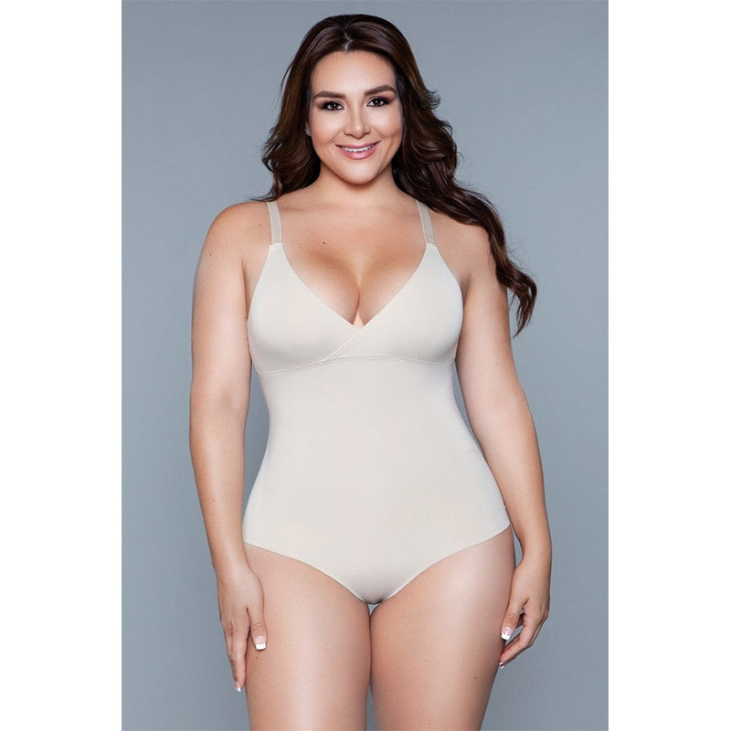 What Waist Shapewear Bodysuit