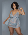 Bridgette Babydoll