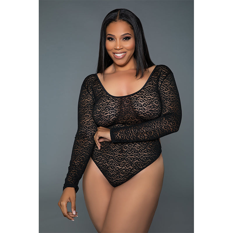 BeWicked The Wildest Bodysuit