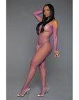 BeWicked Catch Me Bodystocking