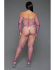 BeWicked Catch Me Bodystocking