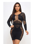 BeWicked Celeste Mini Dress