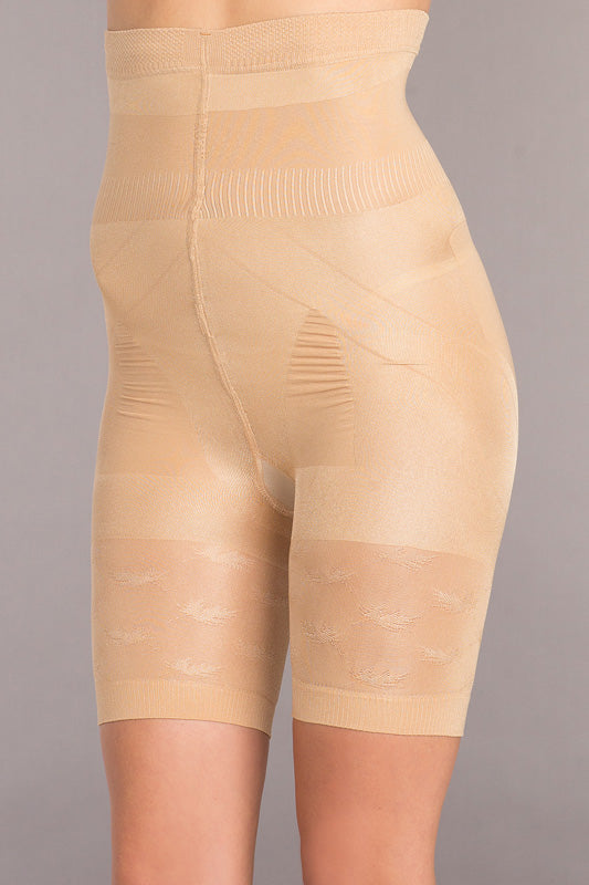 Silicone Stay Up Strapless Body Shaper