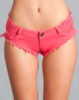 Booty Denim Jeans Shorts