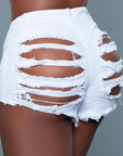 J16 Curves For Days Shorts