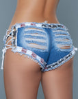 J21 Slay It Shorts