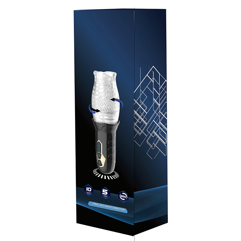 Sweetdreams Male Stroker 1 – Cyclone Oral Sex Masturbator