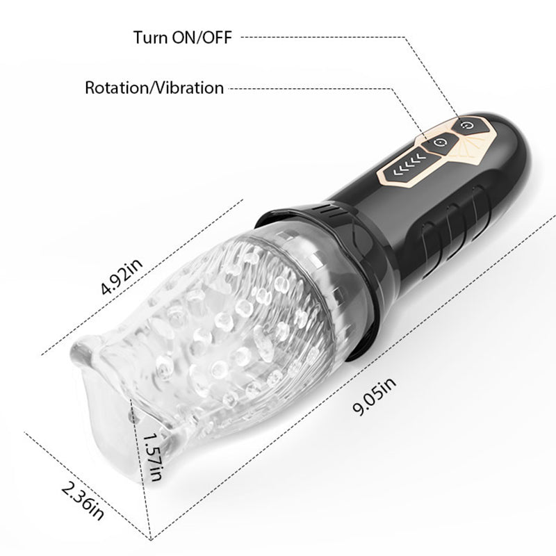 Sweetdreams Male Stroker 1 – Cyclone Oral Sex Masturbator