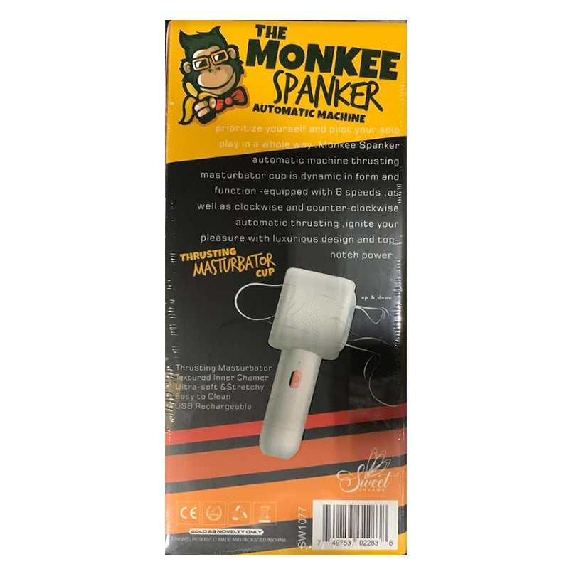 Sweetdreams Monkee Spanker – Male Stimulator