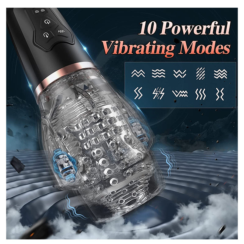 Sweetdreams Male Stroker 2 – Blowjob Vibrating Stroker