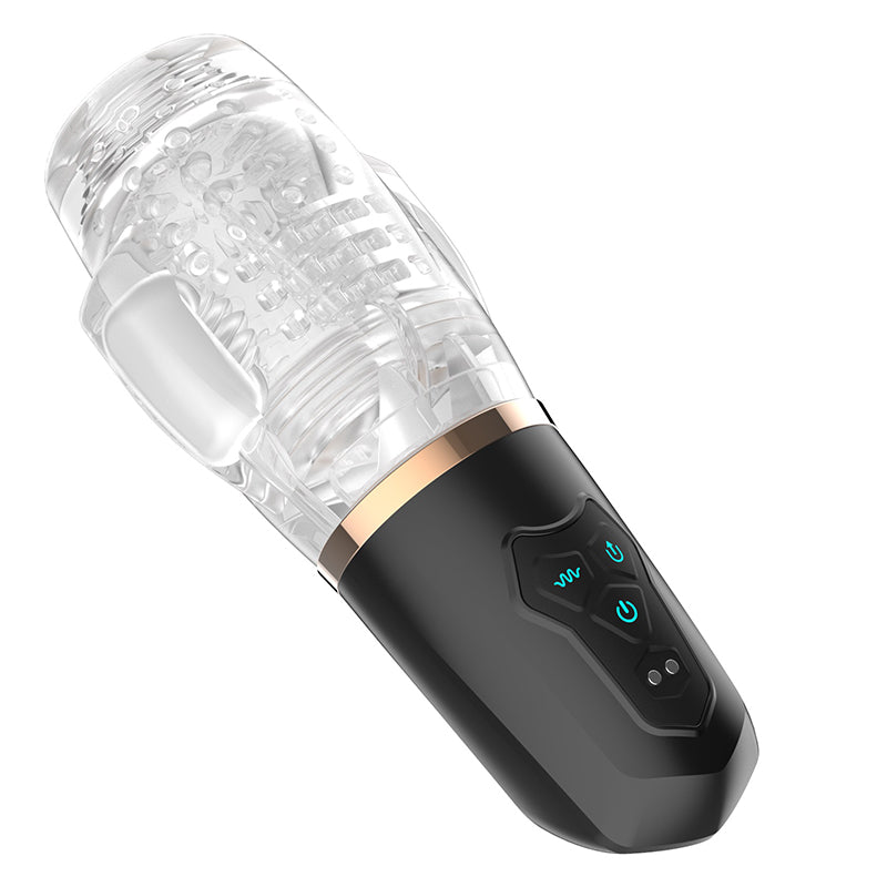 Sweetdreams Male Stroker 2 – Blowjob Vibrating Stroker