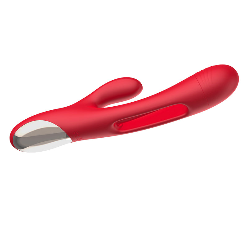 Sweetdreams Smooches Flicker – Dual-Stimulation Vibrator