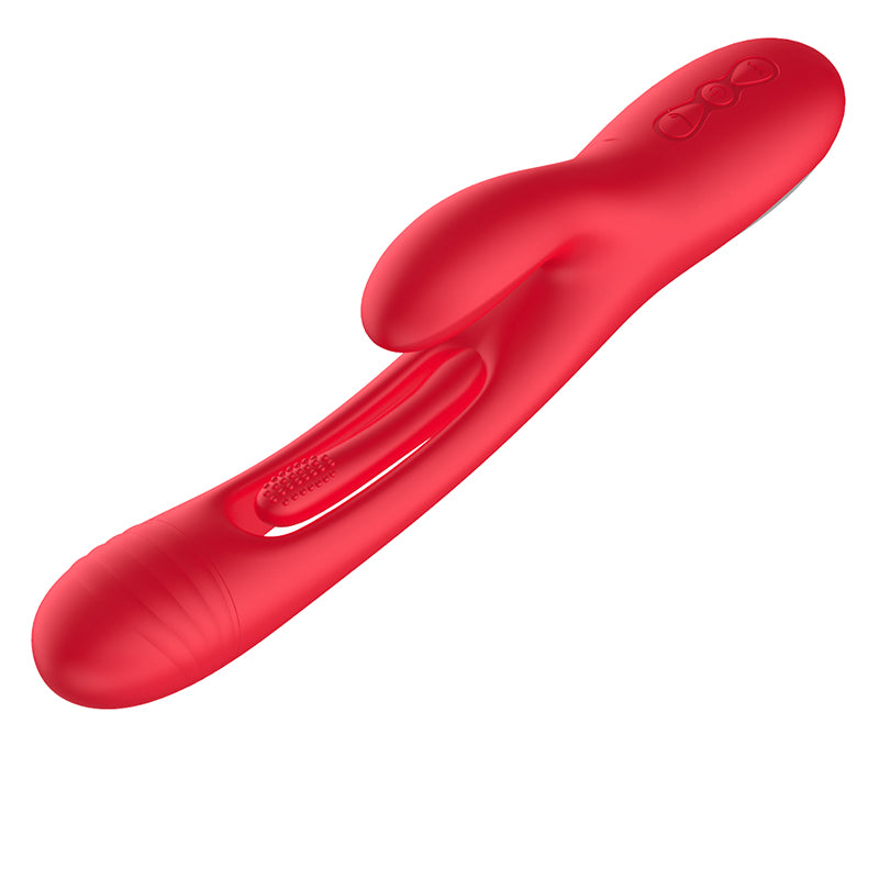 Sweetdreams Smooches Flicker – Dual-Stimulation Vibrator