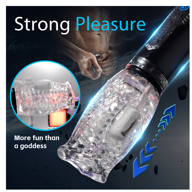 Sweetdreams Male Stroker 3 – Thrusting Male Masturbator