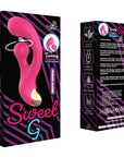 Sweetdreams Sweet G – G-Spot And Clitoral Vibrator