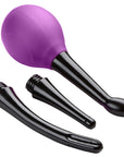 Cloud 9 Novelties Deluxe Soft Tip Enema With 2 Bonus Tips