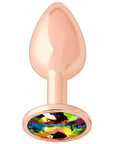 Cloud 9 Novelties Gems Rosy Gold Anal Plug