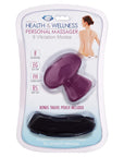 Cloud 9 Novelties Health And Wellness Mushroom Massager