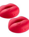 Cloud 9 Novelties Naughty Nips Vibrating Nipple Clamps
