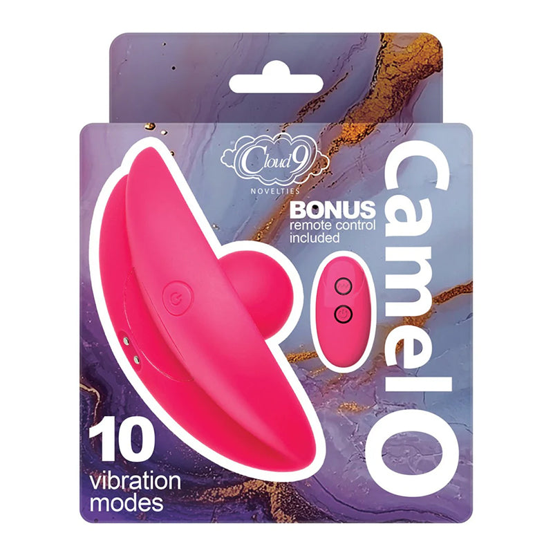 Cloud 9 Novelties Camel Toe Finger Vibrator