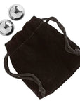 Cloud 9 Novelties Benwa Balls Silver