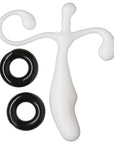 Cloud 9 Novelties Prostate Stimulator With C Rings