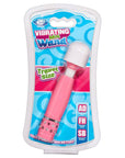 Cloud 9 Novelties Mini Flexible Wand Massager