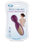 Cloud 9 Novelties Health & Wellness Flexi Rechargeable Wand