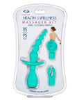 Cloud 9 Novelties Health & Wellness Rechargeable Vibrator & Tips