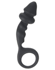 Cloud 9 Novelties Health & Wellness Prostate Stimulator With Flexible Angled Tip