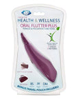 Cloud 9 Novelties Oral Flutter Plus Tongue & Pulsation Function