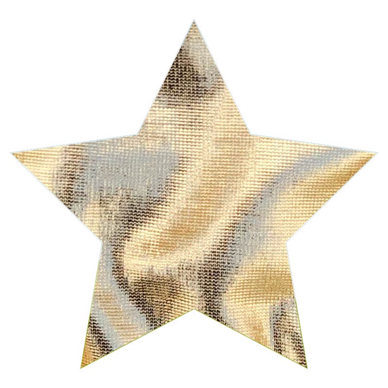 Candyland Wide Leg Garter