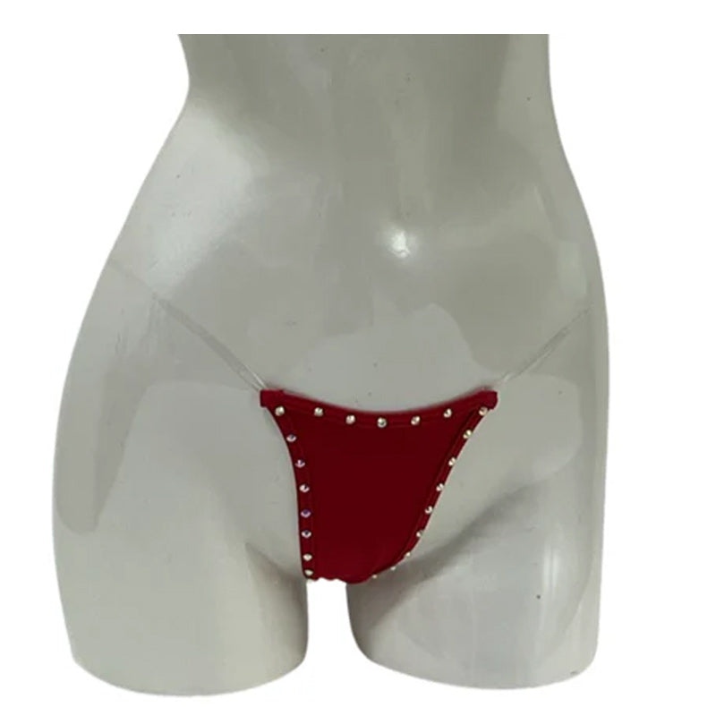 Candyland Crystal Invisible Panty