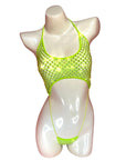 Candyland Performance Crystal Bodysuit