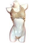 Candyland Performance Crystal Bodysuit