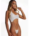 Candyland Performance Crystal Bodysuit