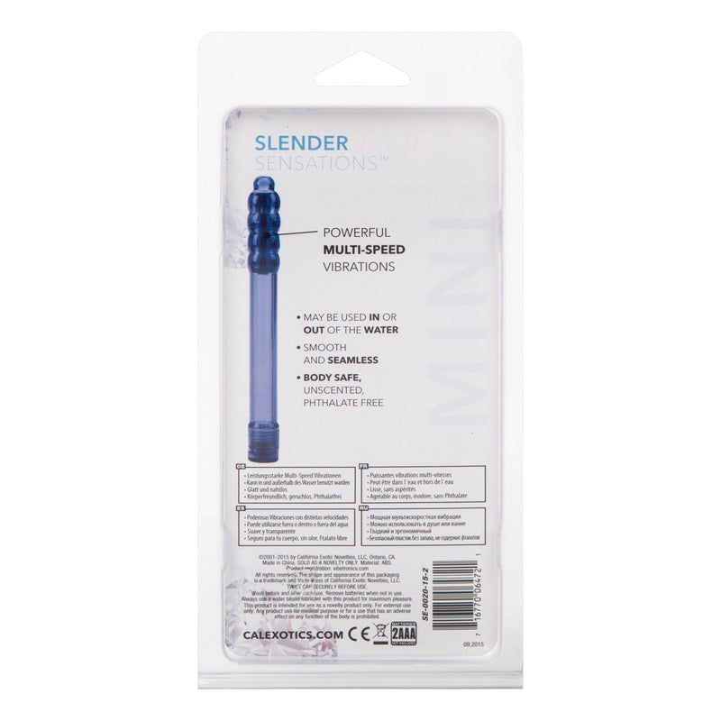 Slender Sensations