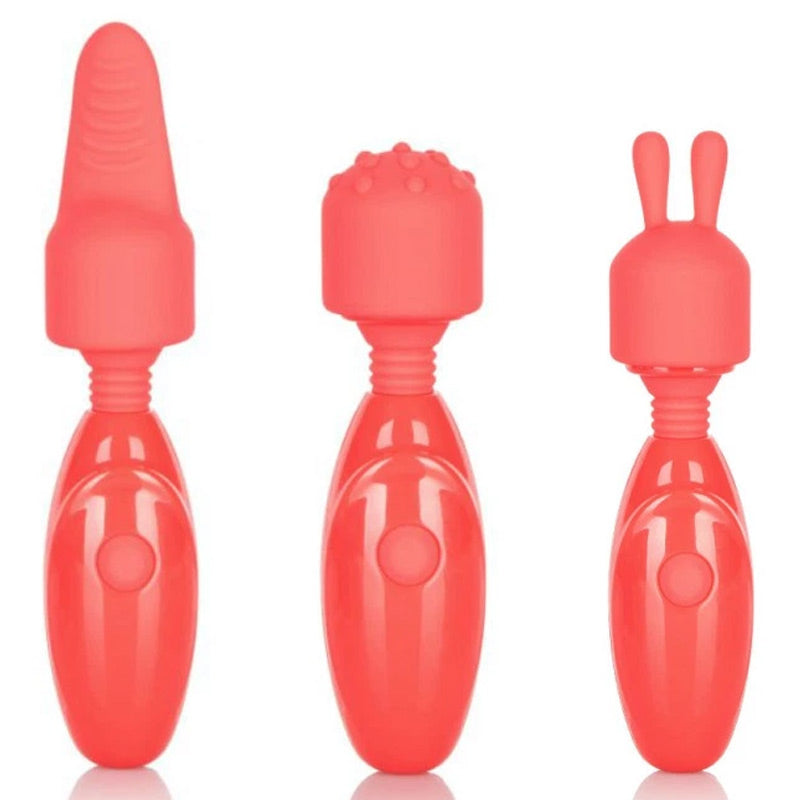 Rechargeable Massager Kit