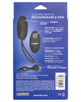 Remote Control Rechargeable Egg