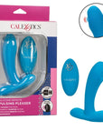 Silicone Remote Pulsing Pleaser