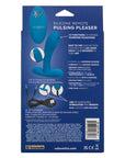 Silicone Remote Pulsing Pleaser